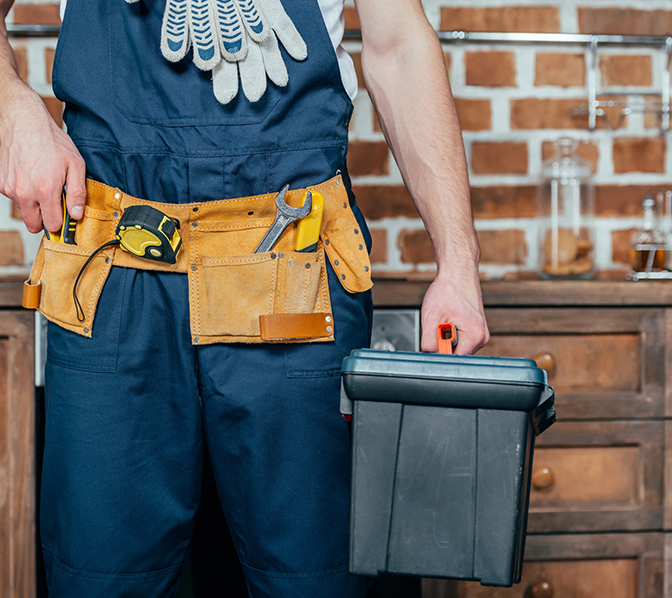Professional Handyman Services in Cooper City, FL